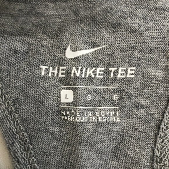 Nike Girl's Sportswear American Tank Top CD9575-063 size L - Picture 3 of 5